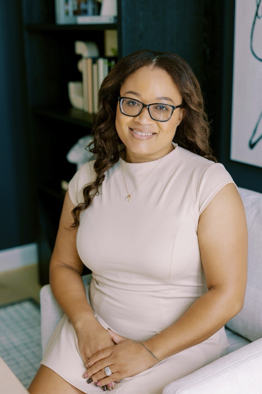 Brittney Chappell, REALTOR® portrait in Houston Texas